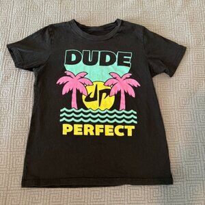 Youth Dude Perfect Tour Tee